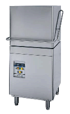 Silanos DC1000 Pass-Thro Dishwasher