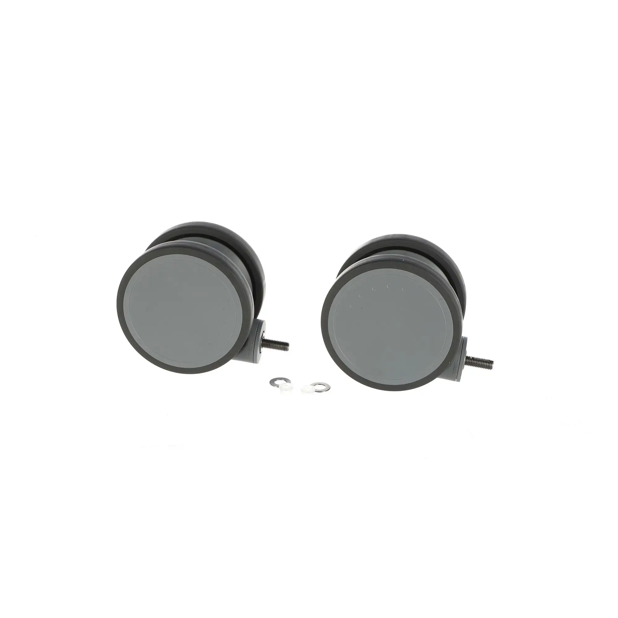 Rational 87.01.933S Swivel Caster 125mm Pair