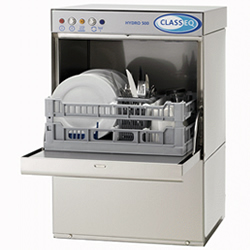 classeq duo 400 commercial dishwashers