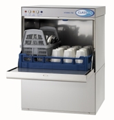 classeq duo 400 commercial dishwashers