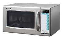 sharp R21AT microwave