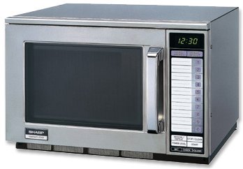 Sharp R22at Microwave